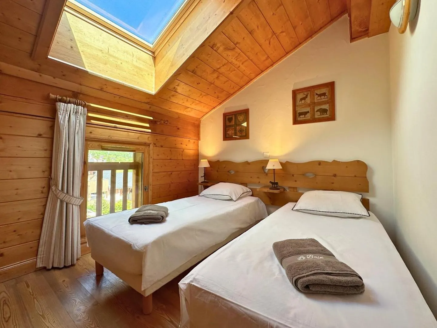 Mira, Vue Exceptionnelle Confort Piscine, Spa La Plagne