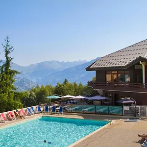 Vvf Montalbert Paradiski Holiday park