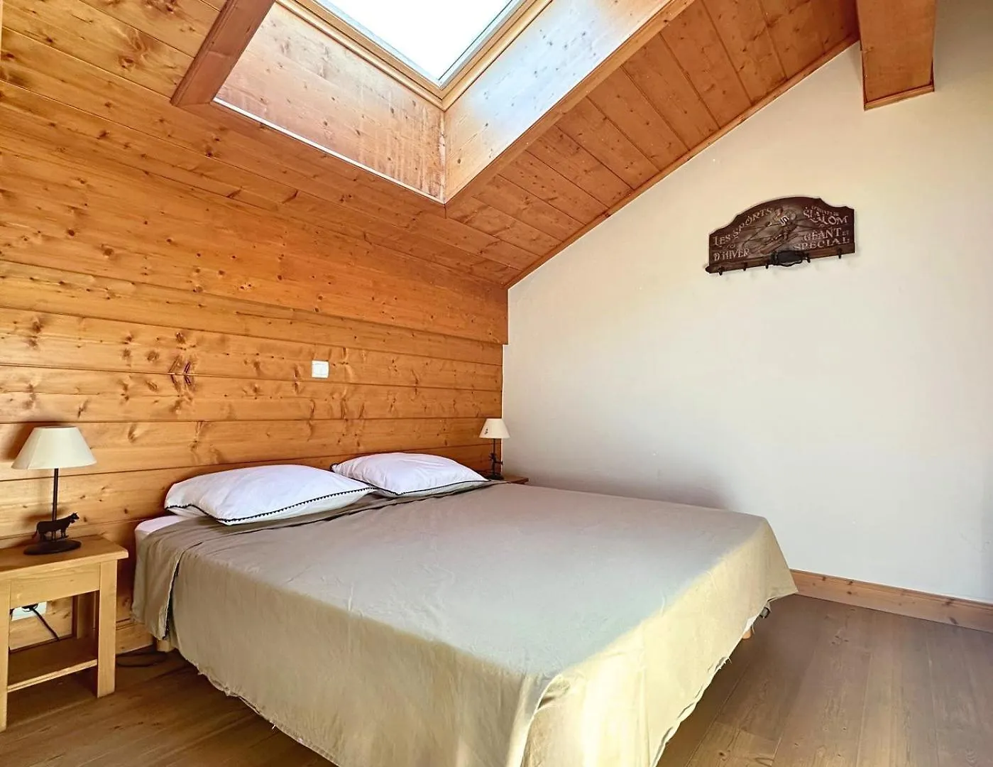 Mira, Vue Exceptionnelle Confort Piscine, Spa La Plagne France